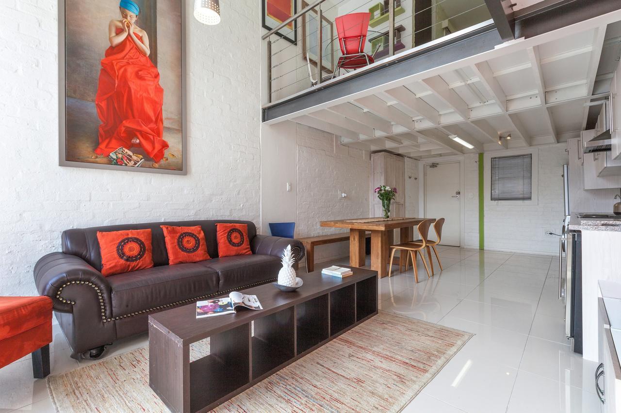 Harbour Terrace 14 By Ctha Apartamento Cidade Do Cabo Exterior foto