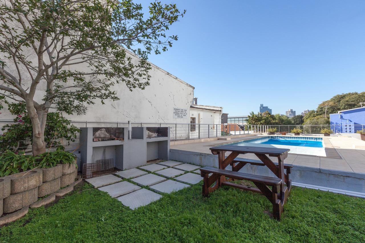 Harbour Terrace 14 By Ctha Apartamento Cidade Do Cabo Exterior foto