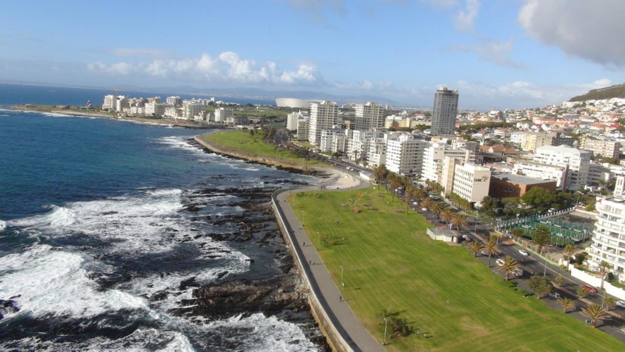 Harbour Terrace 14 By Ctha Apartamento Cidade Do Cabo Exterior foto