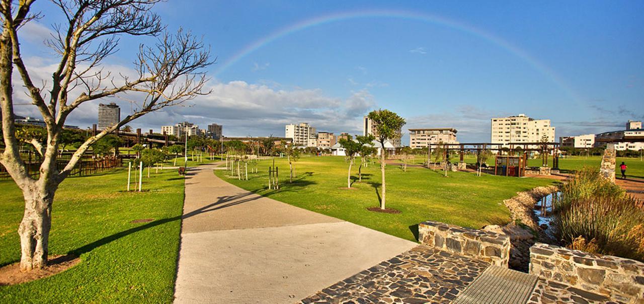 Harbour Terrace 14 By Ctha Apartamento Cidade Do Cabo Exterior foto