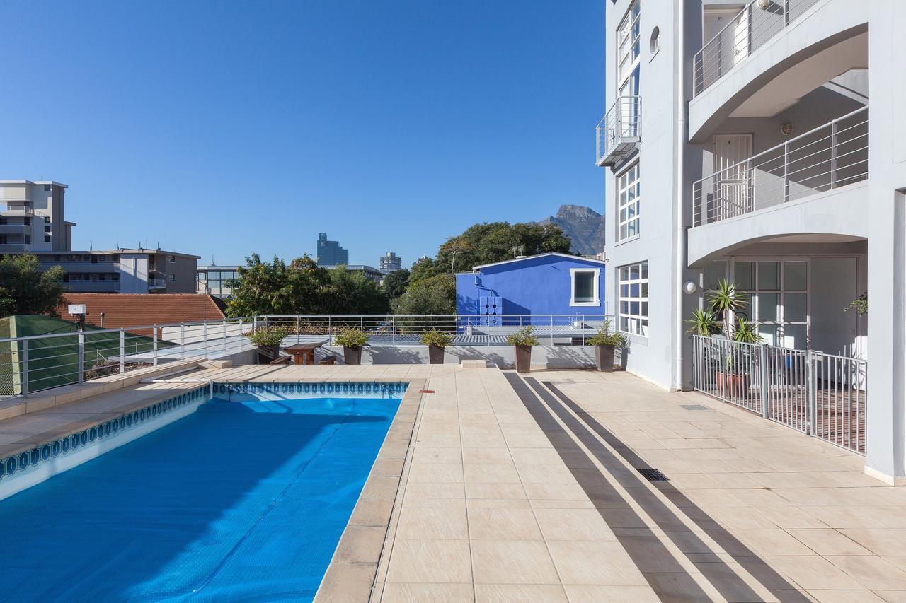 Harbour Terrace 14 By Ctha Apartamento Cidade Do Cabo Exterior foto