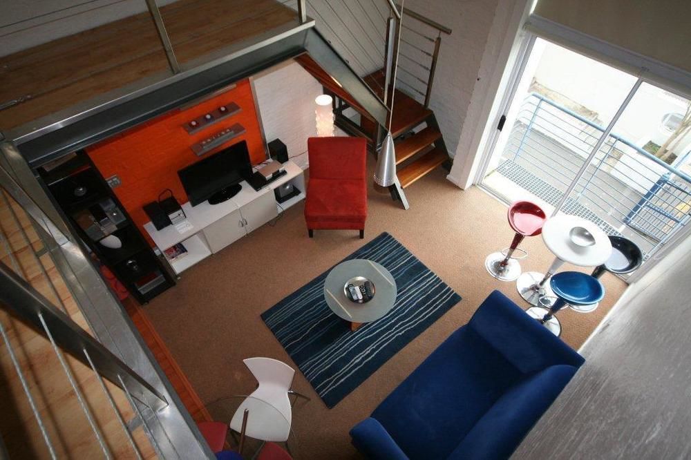 Harbour Terrace 14 By Ctha Apartamento Cidade Do Cabo Exterior foto