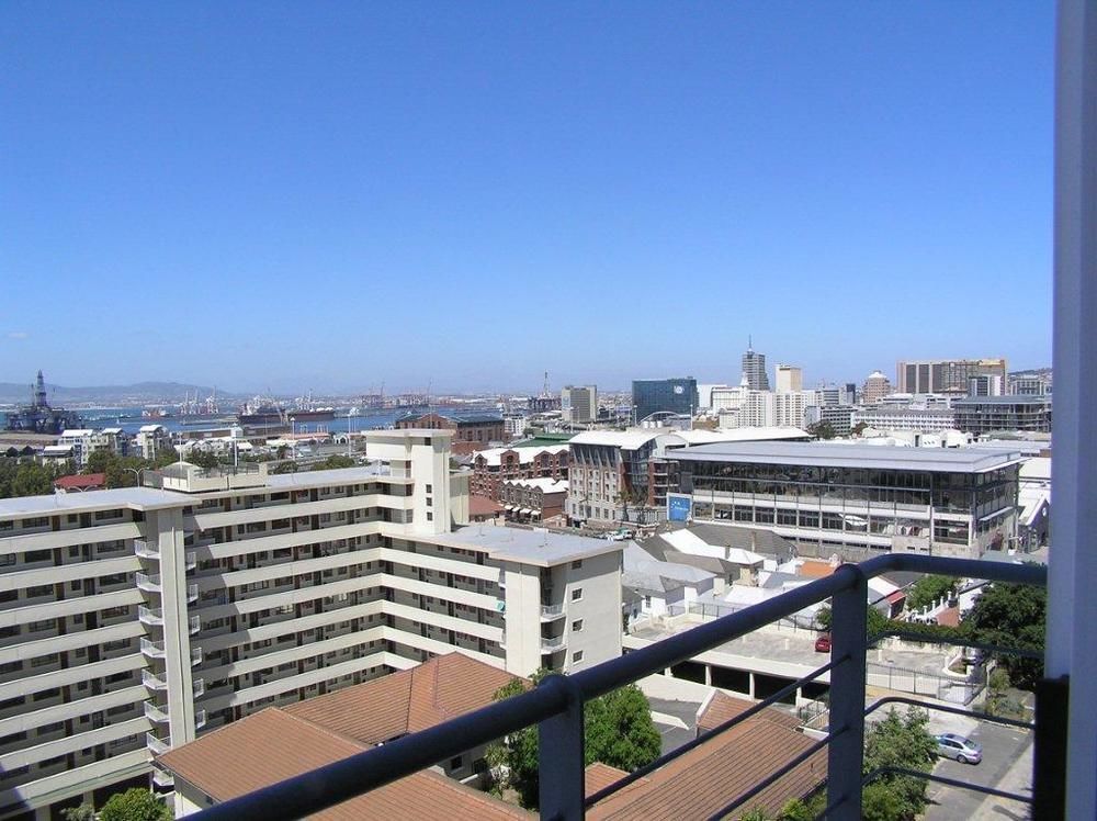 Harbour Terrace 14 By Ctha Apartamento Cidade Do Cabo Exterior foto
